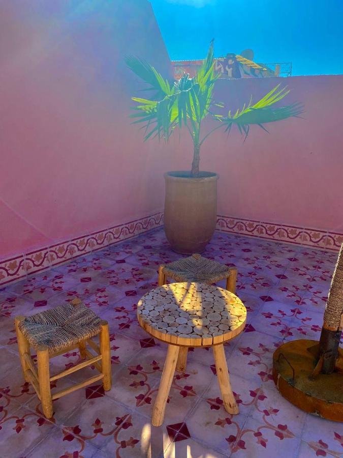 مراكش Hostel World Rooftop Marrakech المظهر الخارجي الصورة