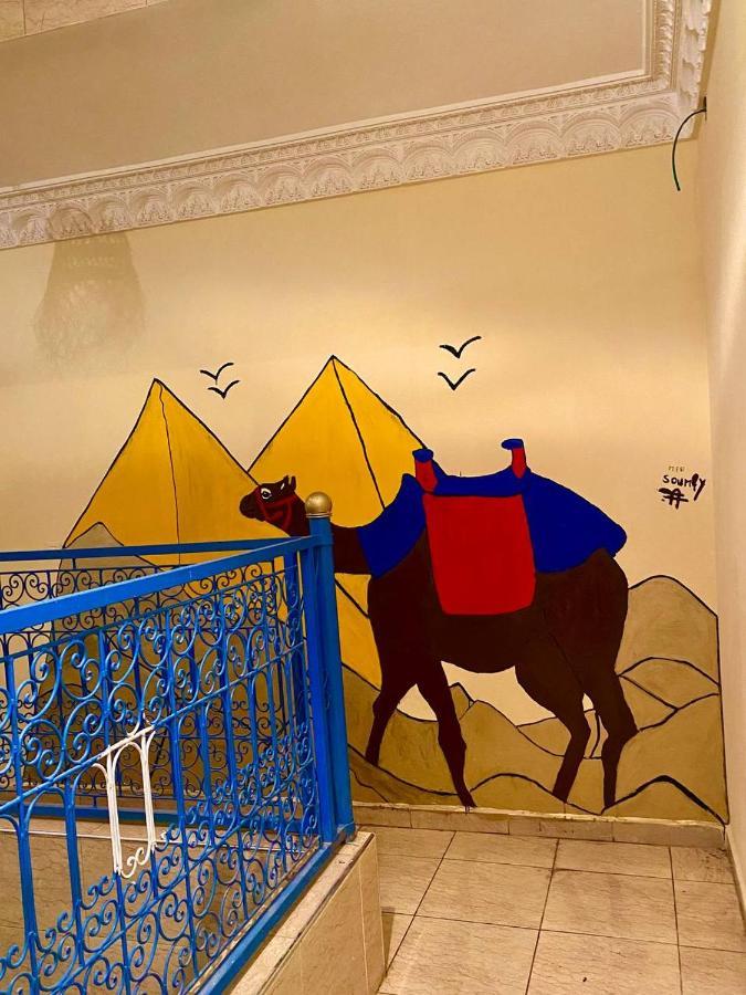 مراكش Hostel World Rooftop Marrakech المظهر الخارجي الصورة