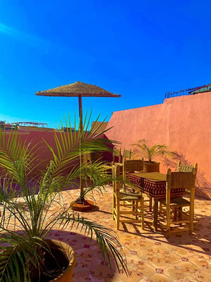 مراكش Hostel World Rooftop Marrakech المظهر الخارجي الصورة