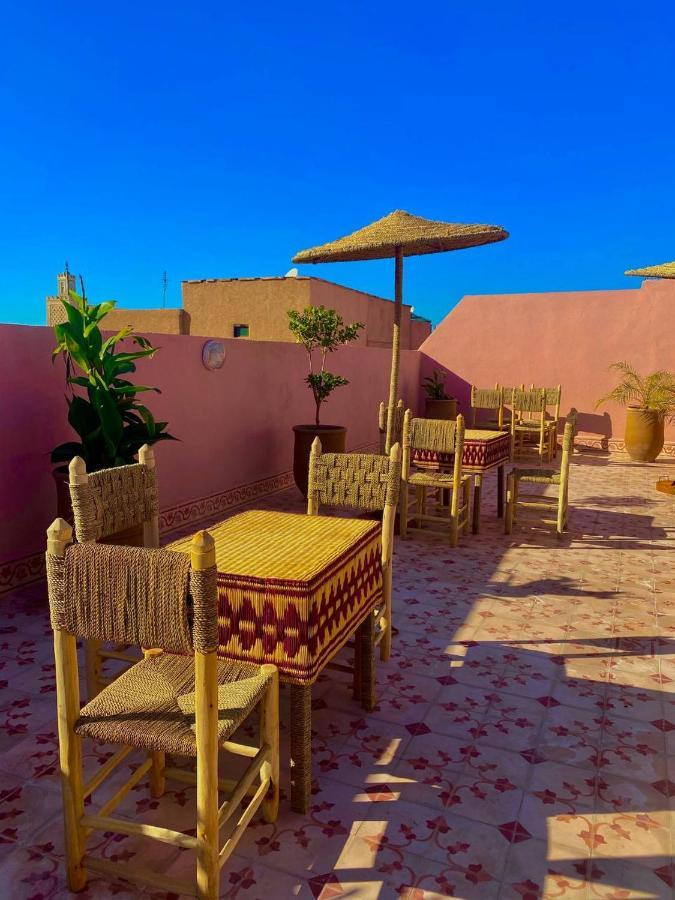 مراكش Hostel World Rooftop Marrakech المظهر الخارجي الصورة