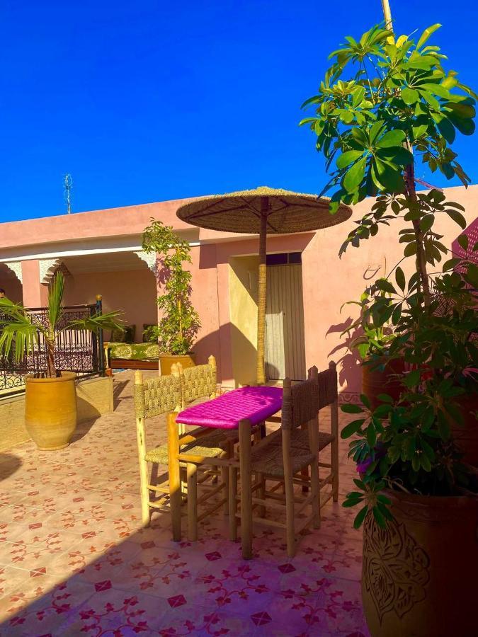 مراكش Hostel World Rooftop Marrakech المظهر الخارجي الصورة