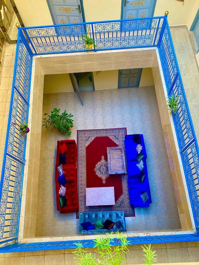 مراكش Hostel World Rooftop Marrakech المظهر الخارجي الصورة