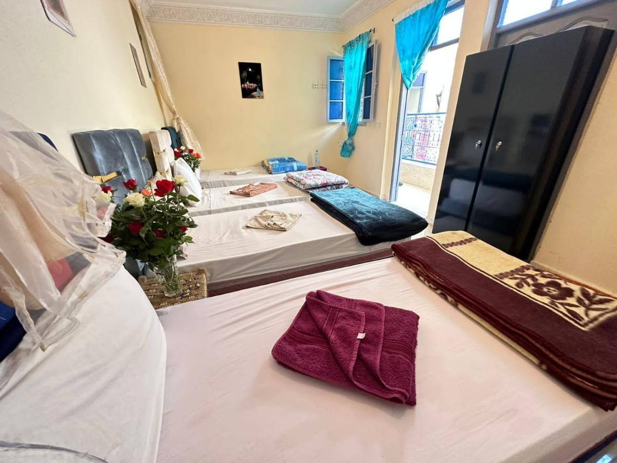 مراكش Hostel World Rooftop Marrakech المظهر الخارجي الصورة