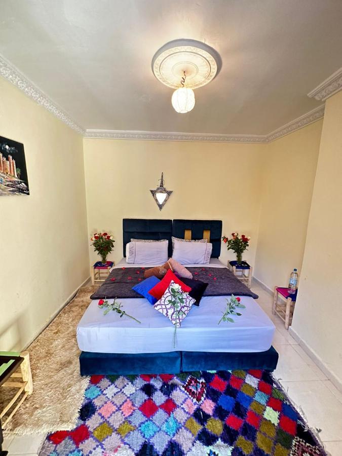 مراكش Hostel World Rooftop Marrakech المظهر الخارجي الصورة