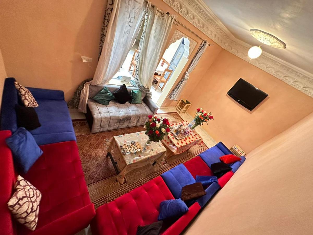 مراكش Hostel World Rooftop Marrakech المظهر الخارجي الصورة
