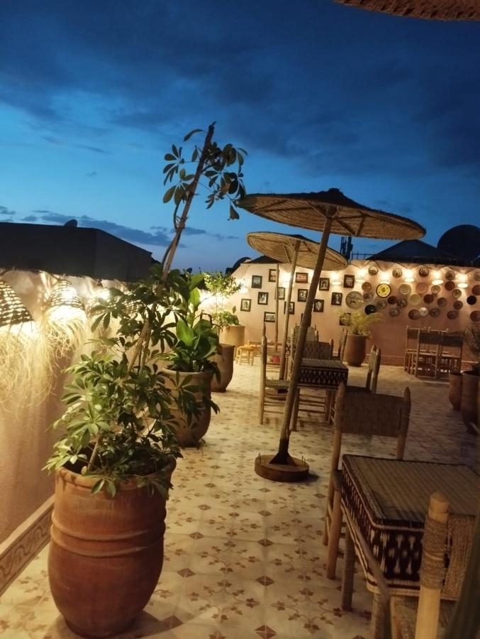 مراكش Hostel World Rooftop Marrakech المظهر الخارجي الصورة